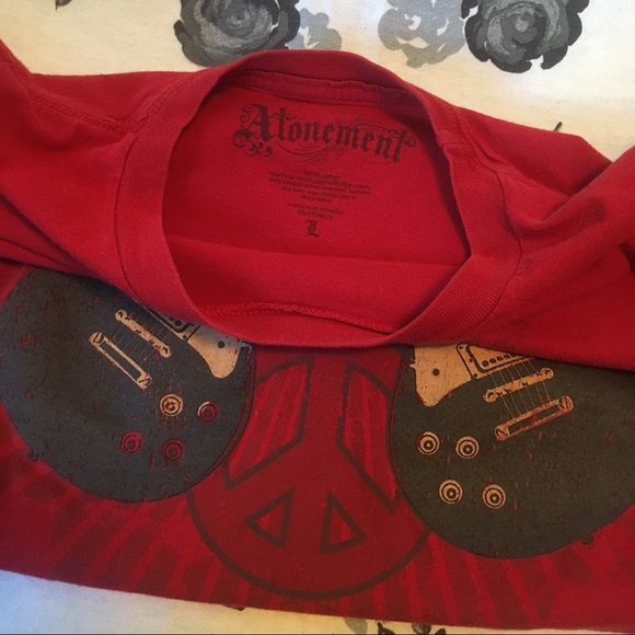 🔥 Atonement Tee 🔥 - Picture 2 of 4